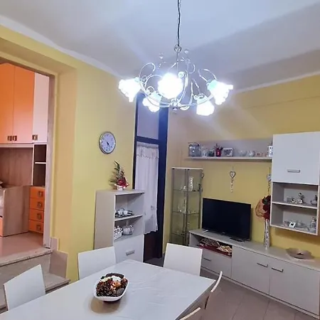 Apartment Casa La Stella Pulcherini