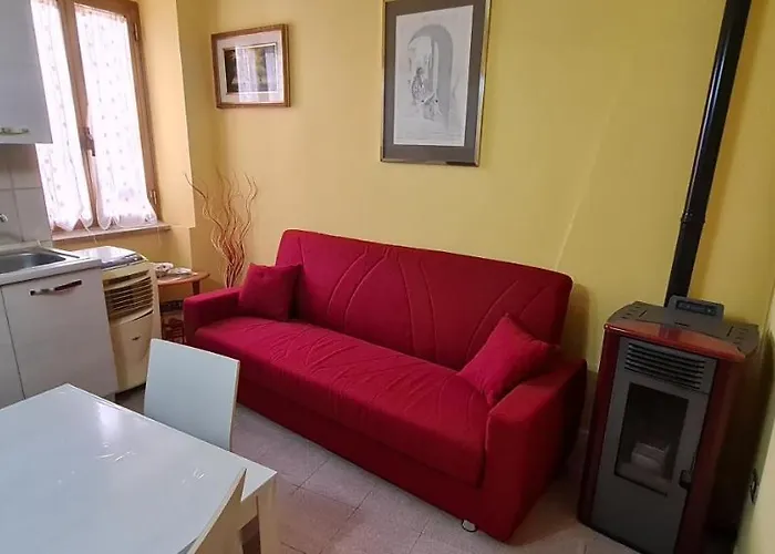 Casa La Stella 公寓 Pulcherini